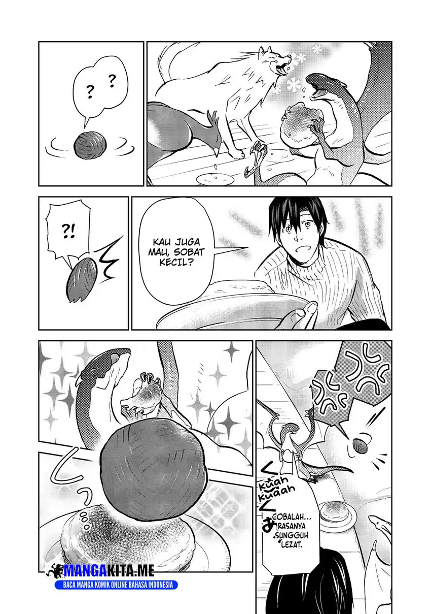 Baca Isekai ni Otosareta... Jouka wa Kihon! - Chapter 30.1 halaman 6