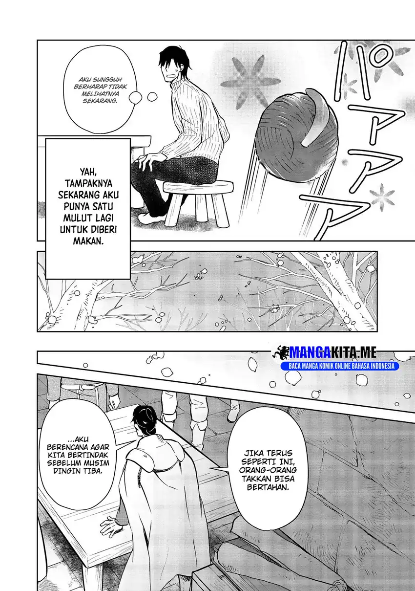 Baca Isekai ni Otosareta... Jouka wa Kihon! - Chapter 30.1 halaman 8