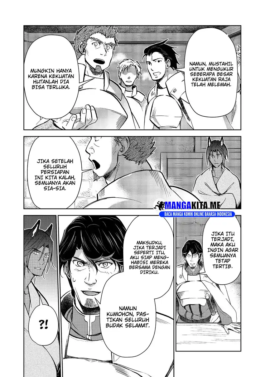 Baca Isekai ni Otosareta... Jouka wa Kihon! - Chapter 30.1 halaman 9