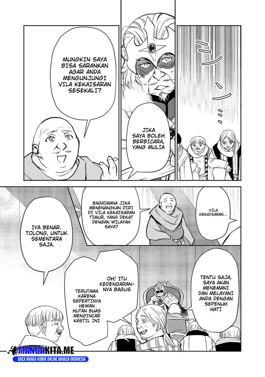 Baca Isekai ni Otosareta... Jouka wa Kihon! - Chapter 30.2 halaman 10