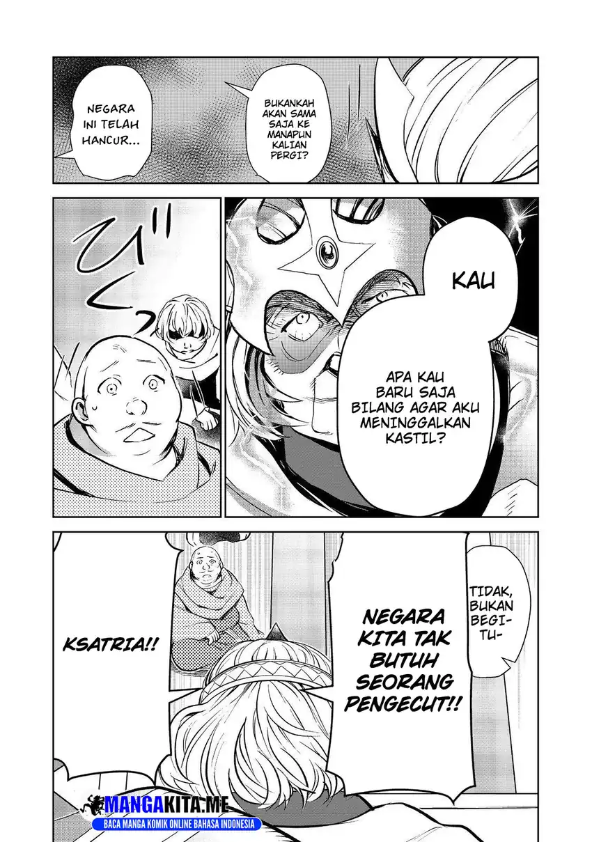 Baca Isekai ni Otosareta... Jouka wa Kihon! - Chapter 30.2 halaman 11