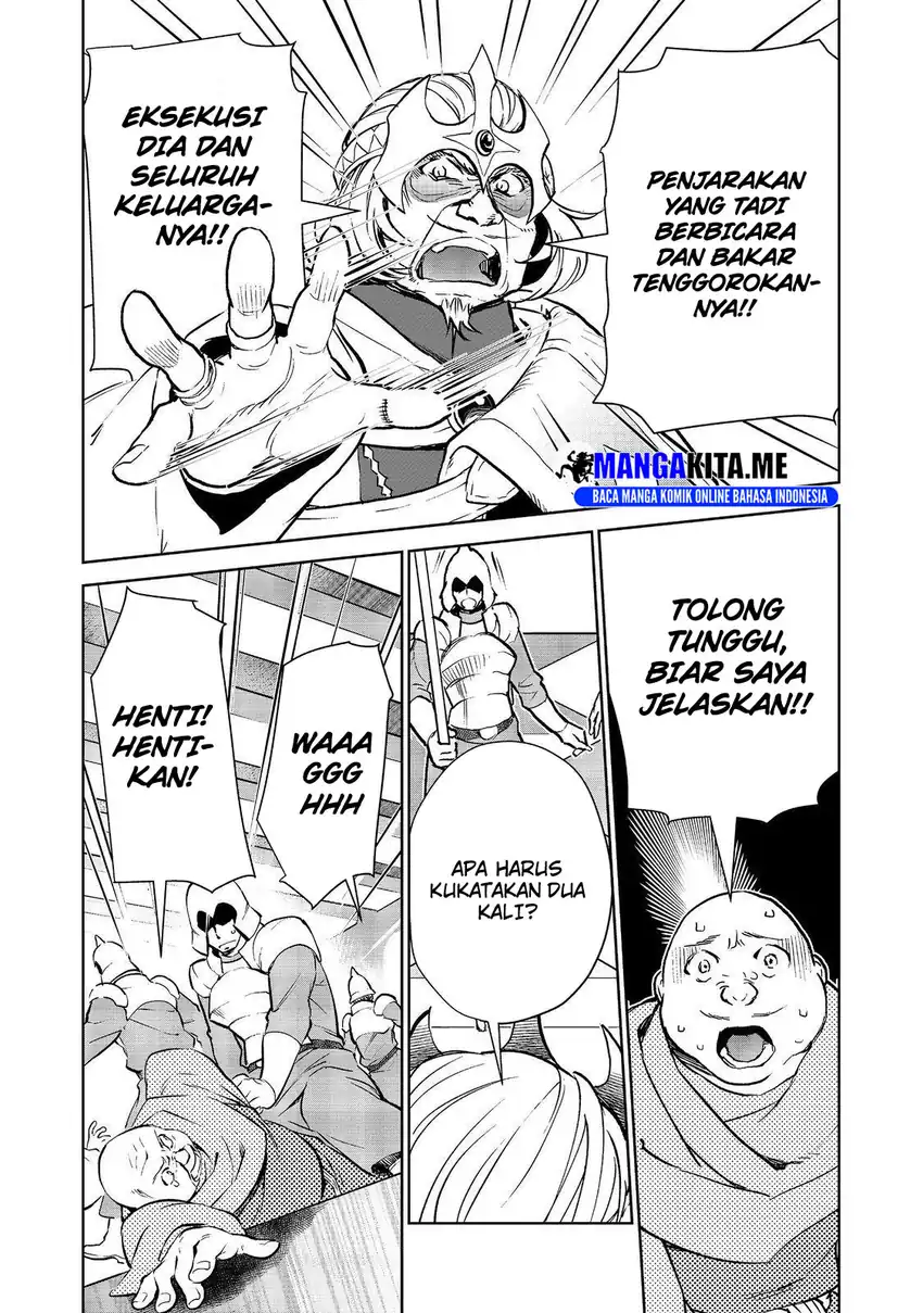 Baca Isekai ni Otosareta... Jouka wa Kihon! - Chapter 30.2 halaman 12