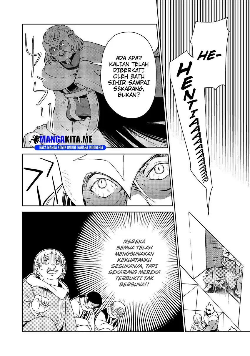 Baca Isekai ni Otosareta... Jouka wa Kihon! - Chapter 30.2 halaman 13