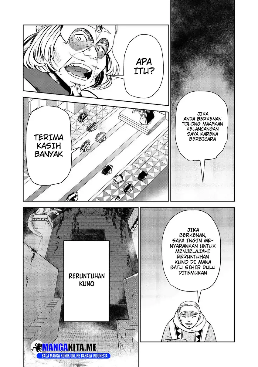 Baca Isekai ni Otosareta... Jouka wa Kihon! - Chapter 30.2 halaman 14
