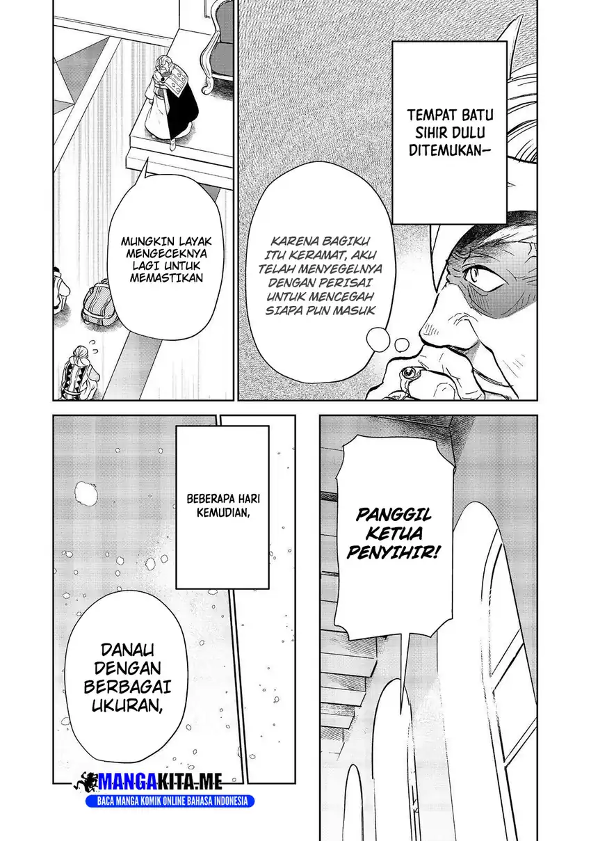 Baca Isekai ni Otosareta... Jouka wa Kihon! - Chapter 30.2 halaman 15