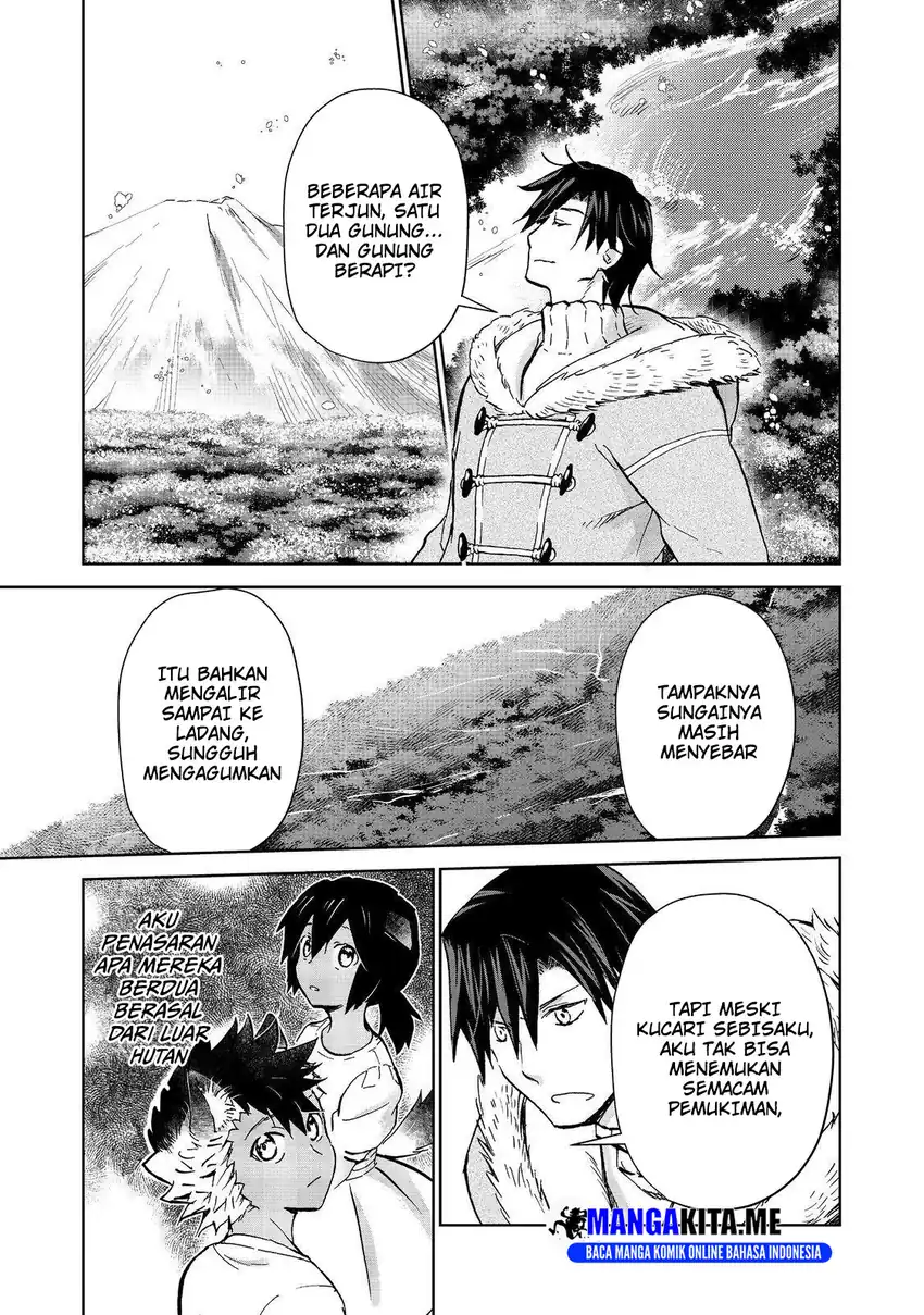 Baca Isekai ni Otosareta... Jouka wa Kihon! - Chapter 30.2 halaman 16