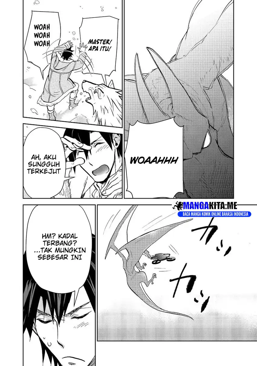 Baca Isekai ni Otosareta... Jouka wa Kihon! - Chapter 30.2 halaman 17