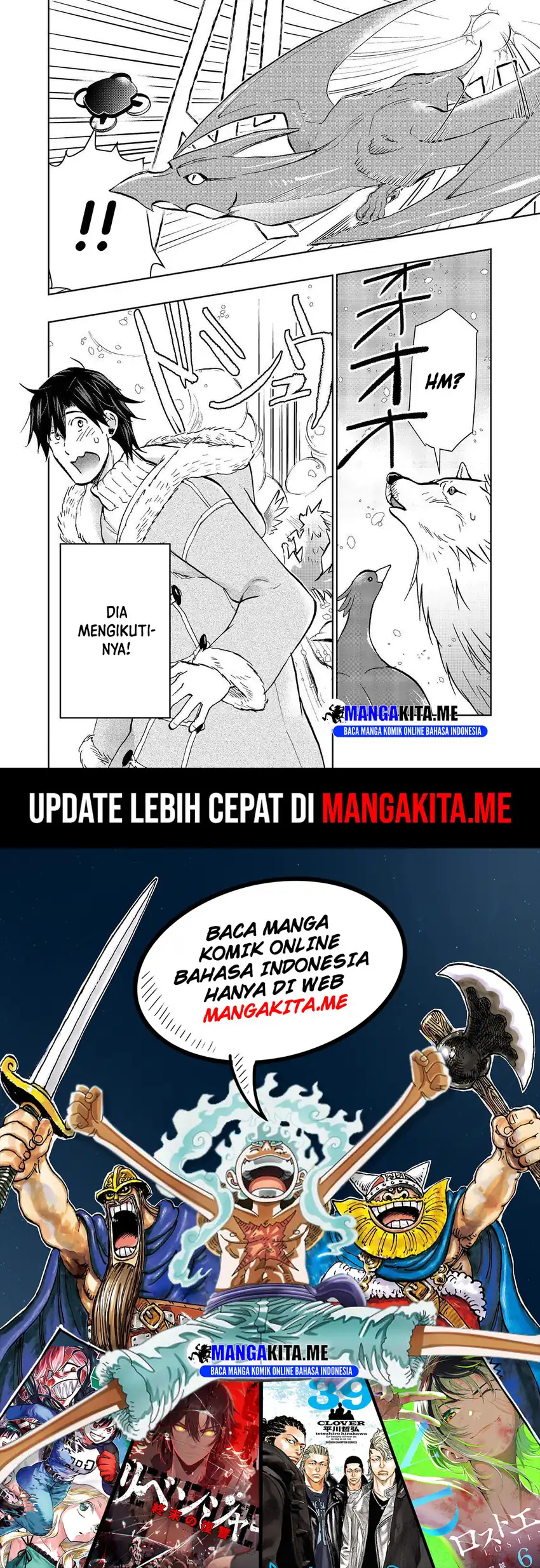 Baca Isekai ni Otosareta... Jouka wa Kihon! - Chapter 30.2 halaman 19