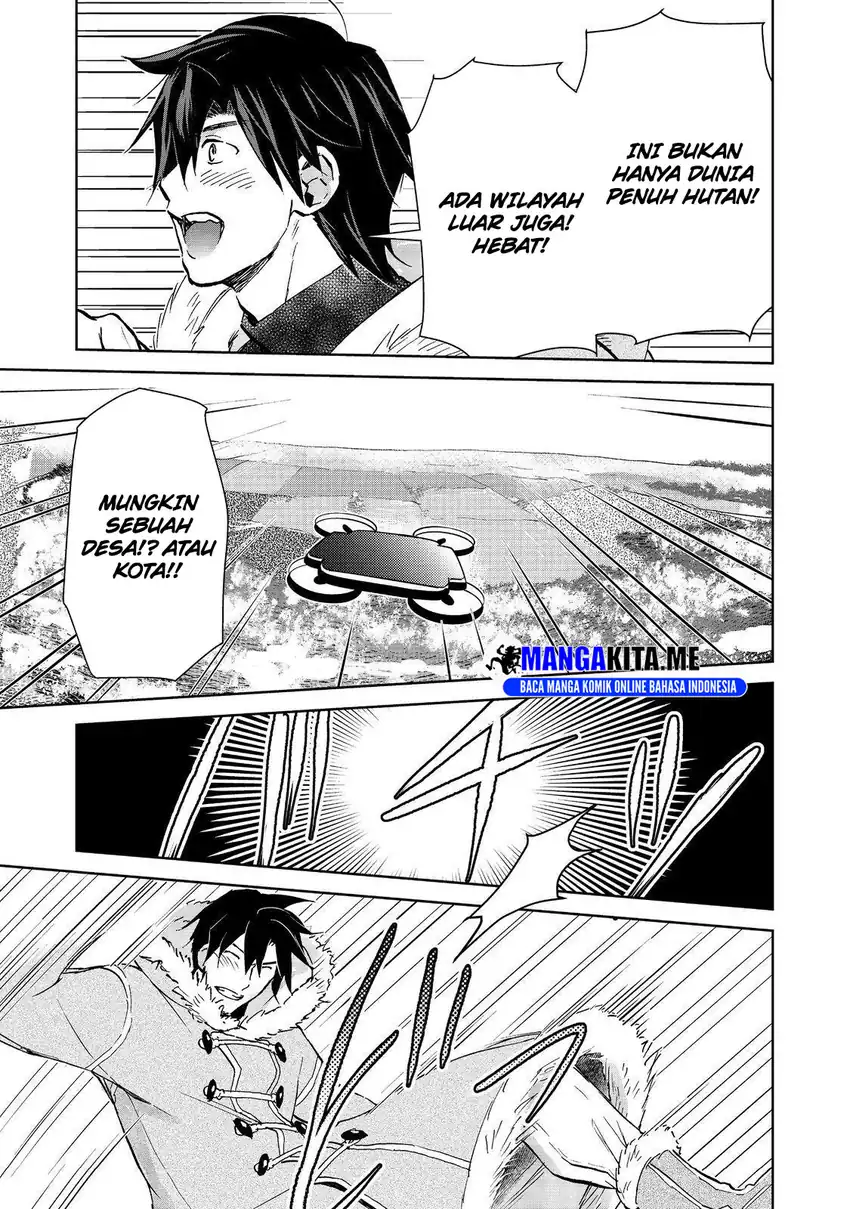 Baca Isekai ni Otosareta... Jouka wa Kihon! - Chapter 30.2 halaman 2