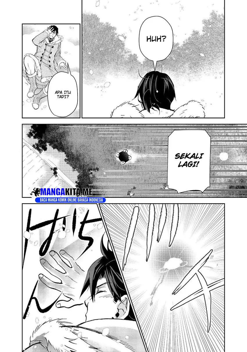 Baca Isekai ni Otosareta... Jouka wa Kihon! - Chapter 30.2 halaman 3