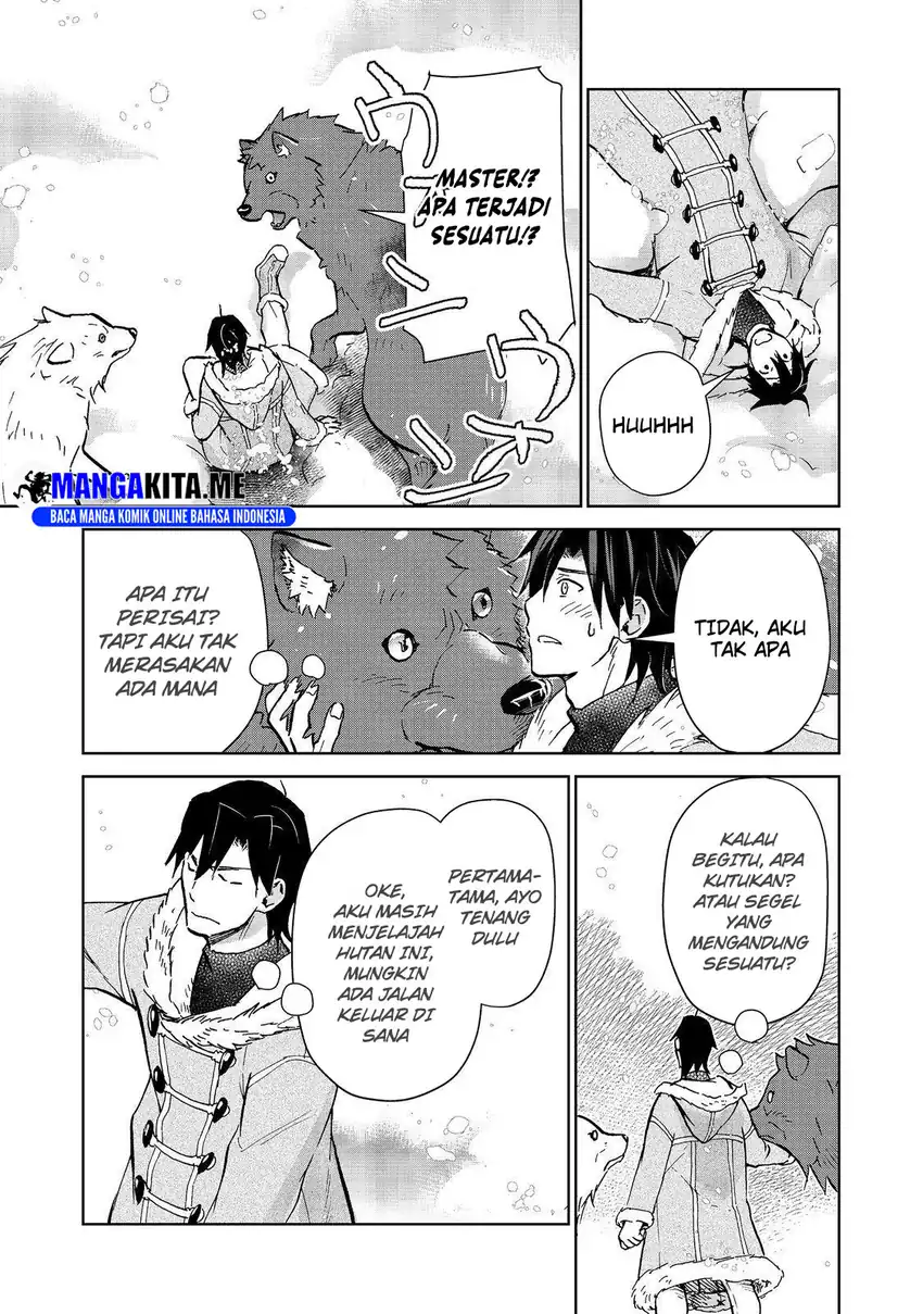Baca Isekai ni Otosareta... Jouka wa Kihon! - Chapter 30.2 halaman 4