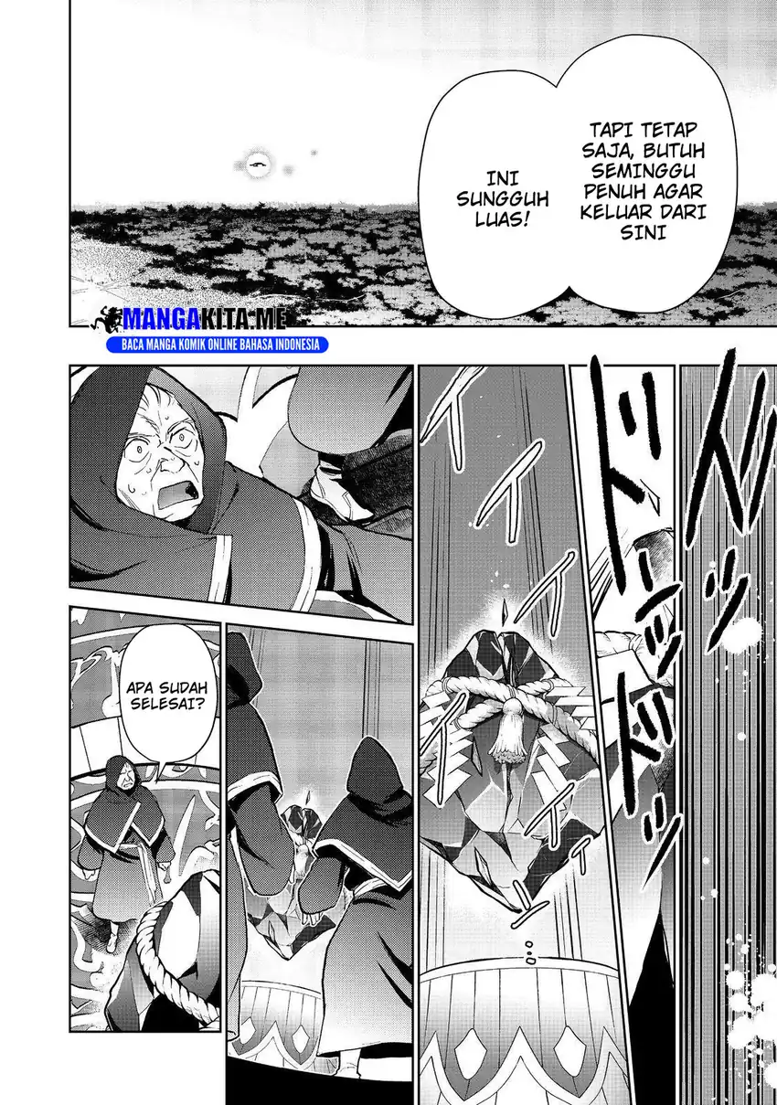 Baca Isekai ni Otosareta... Jouka wa Kihon! - Chapter 30.2 halaman 5