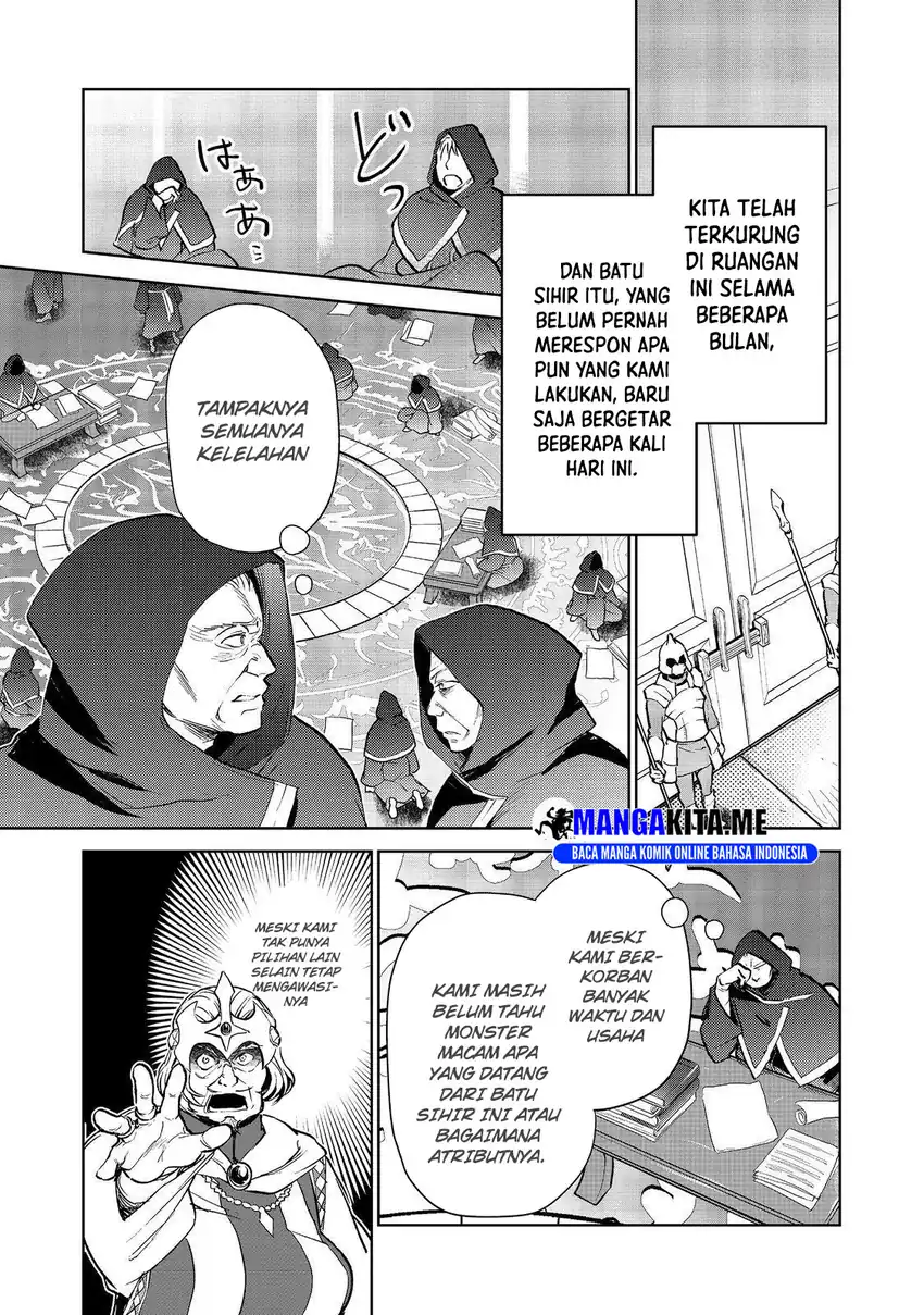 Baca Isekai ni Otosareta... Jouka wa Kihon! - Chapter 30.2 halaman 6