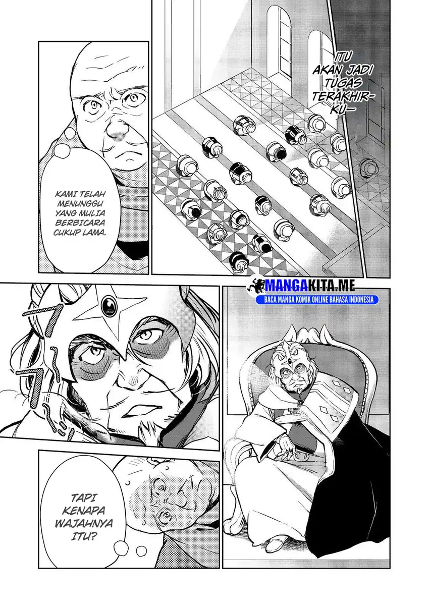Baca Isekai ni Otosareta... Jouka wa Kihon! - Chapter 30.2 halaman 8