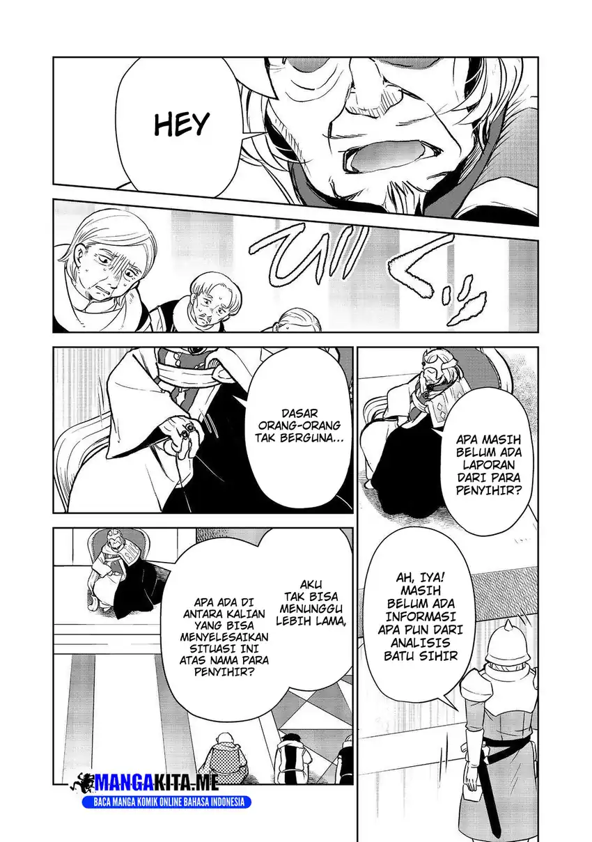 Baca Isekai ni Otosareta... Jouka wa Kihon! - Chapter 30.2 halaman 9