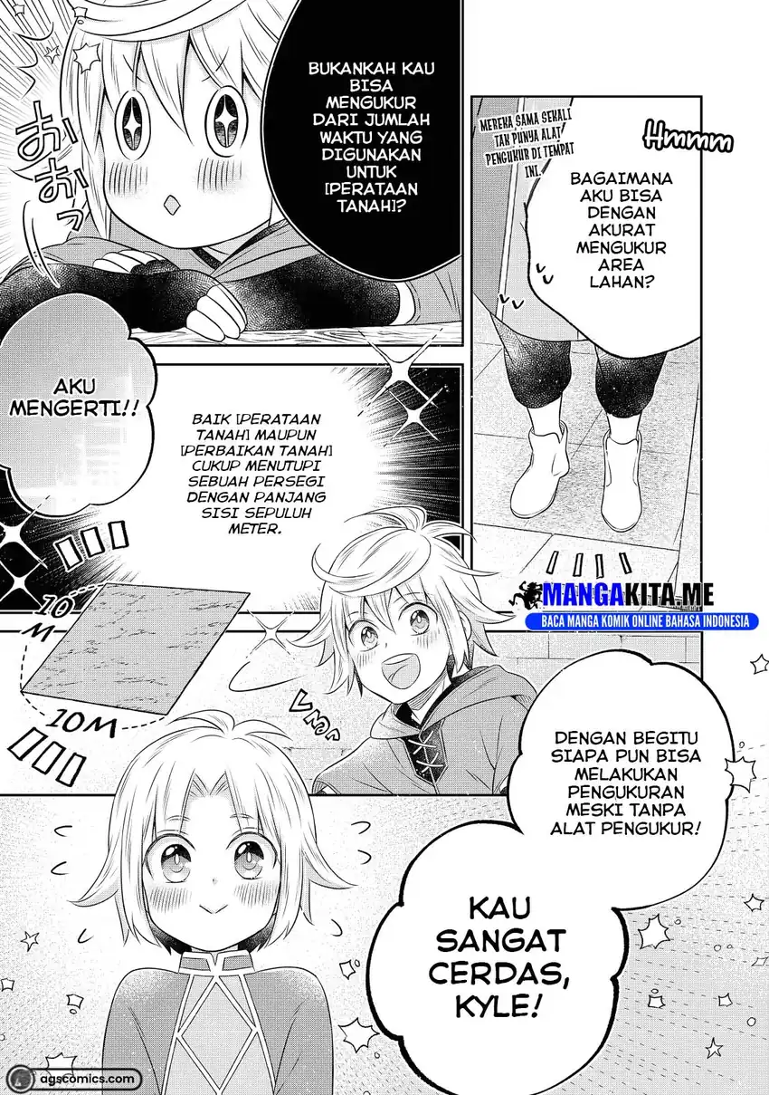 Baca Isekai no Binbou Nouka ni Tensei Shitanode, Renga o Tsukutte Shiro o Tateru Koto ni Shimashita - Chapter 17.2 halaman 10