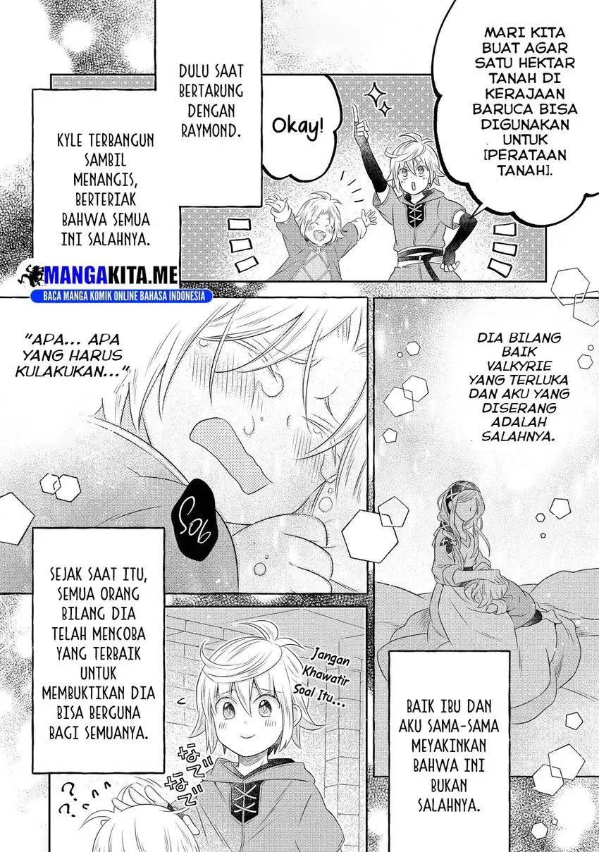Baca Isekai no Binbou Nouka ni Tensei Shitanode, Renga o Tsukutte Shiro o Tateru Koto ni Shimashita - Chapter 17.2 halaman 11
