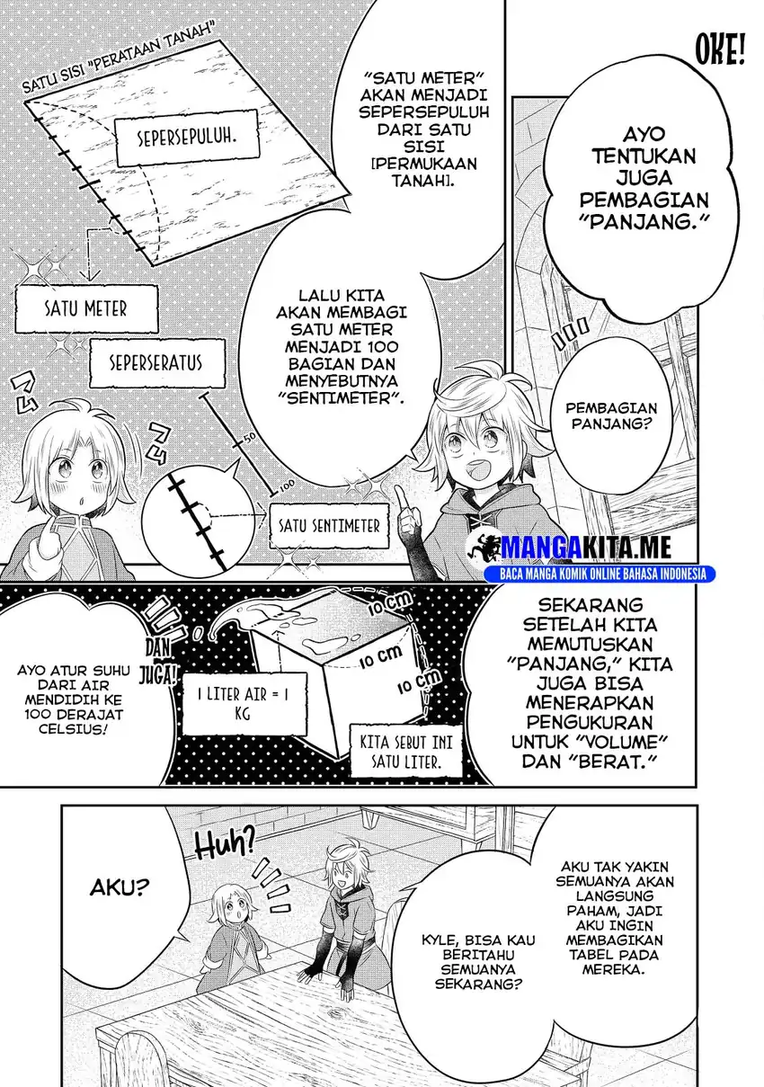 Baca Isekai no Binbou Nouka ni Tensei Shitanode, Renga o Tsukutte Shiro o Tateru Koto ni Shimashita - Chapter 17.2 halaman 12