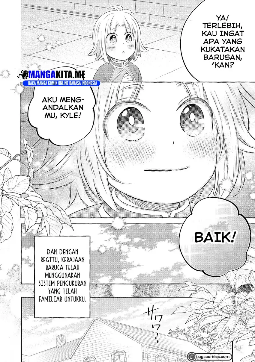 Baca Isekai no Binbou Nouka ni Tensei Shitanode, Renga o Tsukutte Shiro o Tateru Koto ni Shimashita - Chapter 17.2 halaman 13
