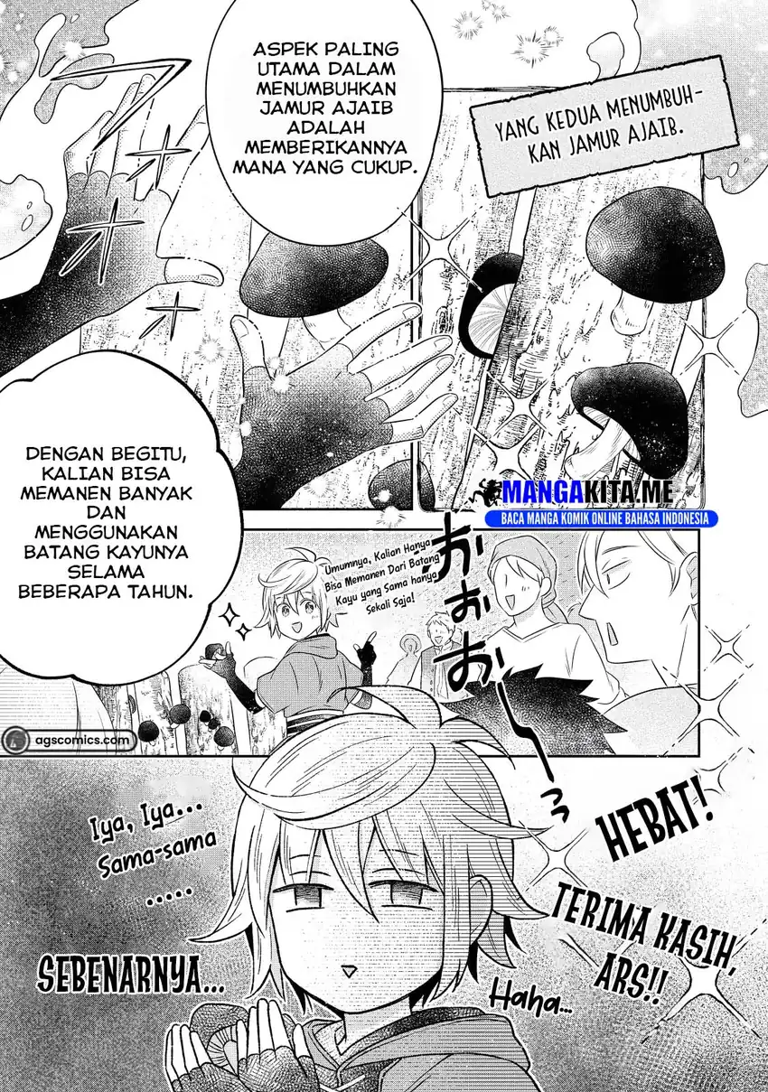 Baca Isekai no Binbou Nouka ni Tensei Shitanode, Renga o Tsukutte Shiro o Tateru Koto ni Shimashita - Chapter 17.2 halaman 6