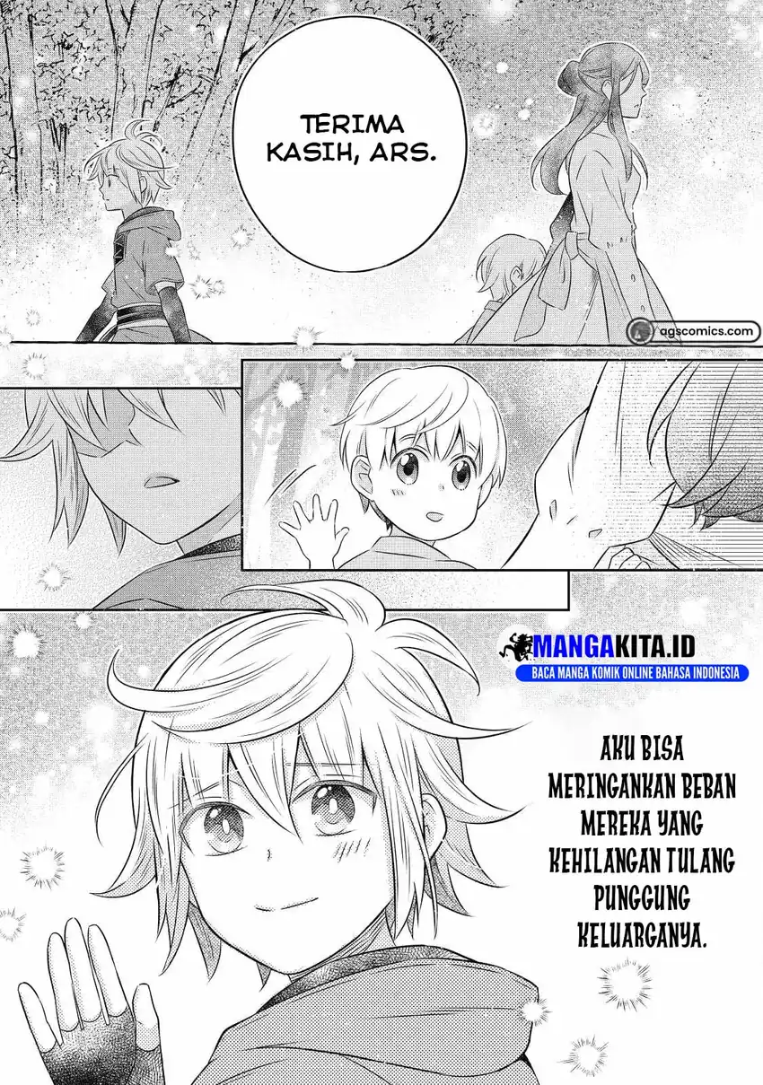 Baca Isekai no Binbou Nouka ni Tensei Shitanode, Renga o Tsukutte Shiro o Tateru Koto ni Shimashita - Chapter 17.3 halaman 10