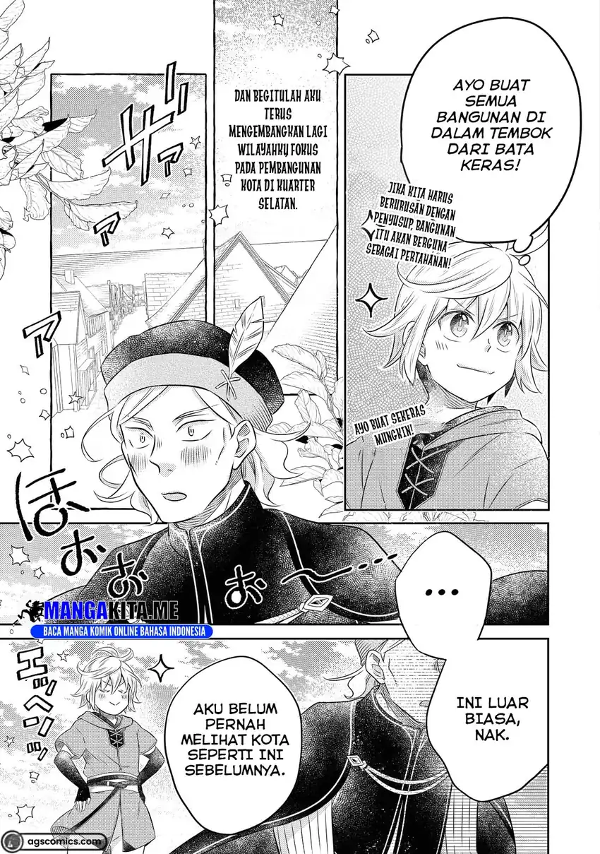 Baca Isekai no Binbou Nouka ni Tensei Shitanode, Renga o Tsukutte Shiro o Tateru Koto ni Shimashita - Chapter 18.1 halaman 16
