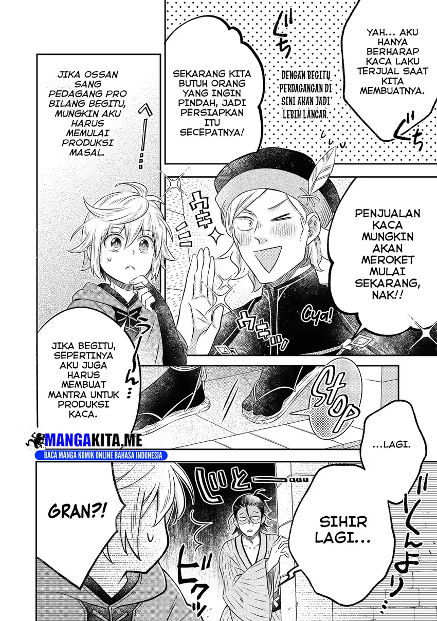 Baca Isekai no Binbou Nouka ni Tensei Shitanode, Renga o Tsukutte Shiro o Tateru Koto ni Shimashita - Chapter 18.2 halaman 12