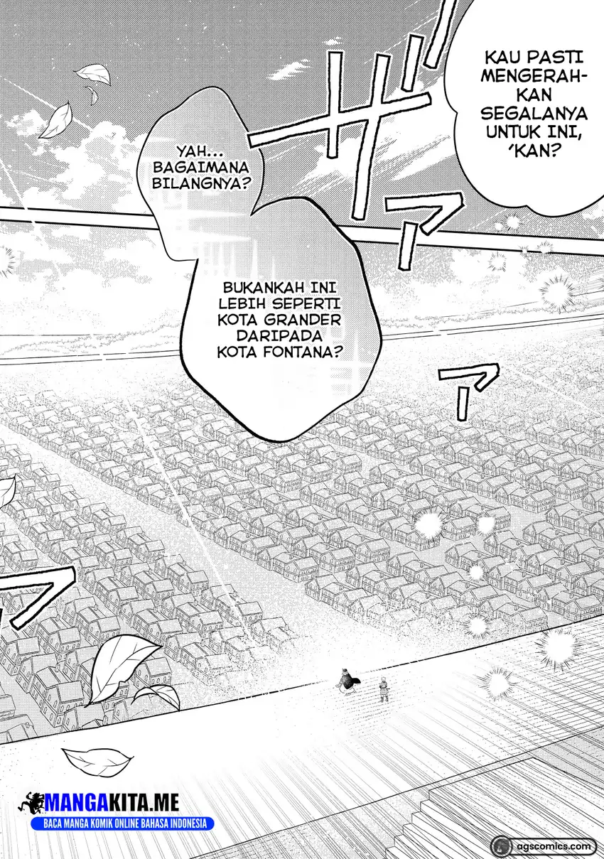 Baca Isekai no Binbou Nouka ni Tensei Shitanode, Renga o Tsukutte Shiro o Tateru Koto ni Shimashita - Chapter 18.2 halaman 2