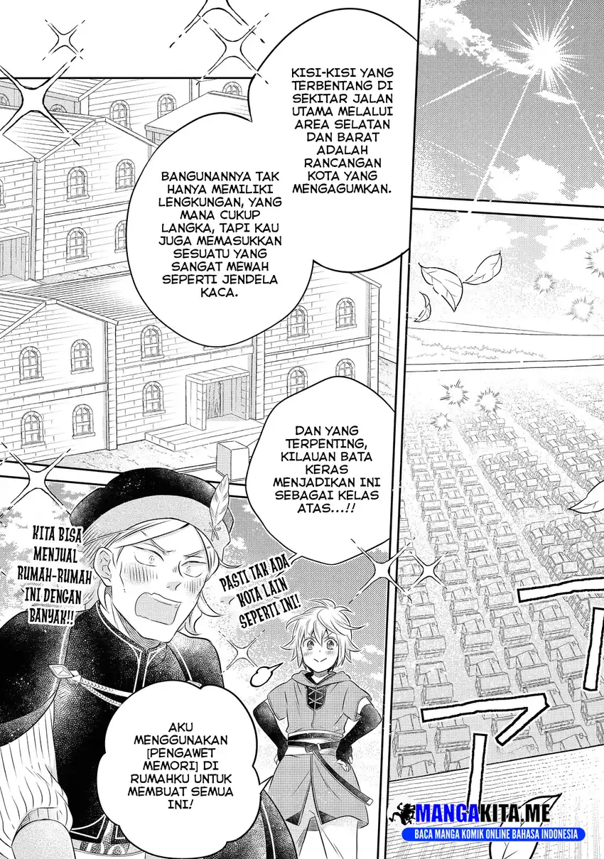 Baca Isekai no Binbou Nouka ni Tensei Shitanode, Renga o Tsukutte Shiro o Tateru Koto ni Shimashita - Chapter 18.2 halaman 3