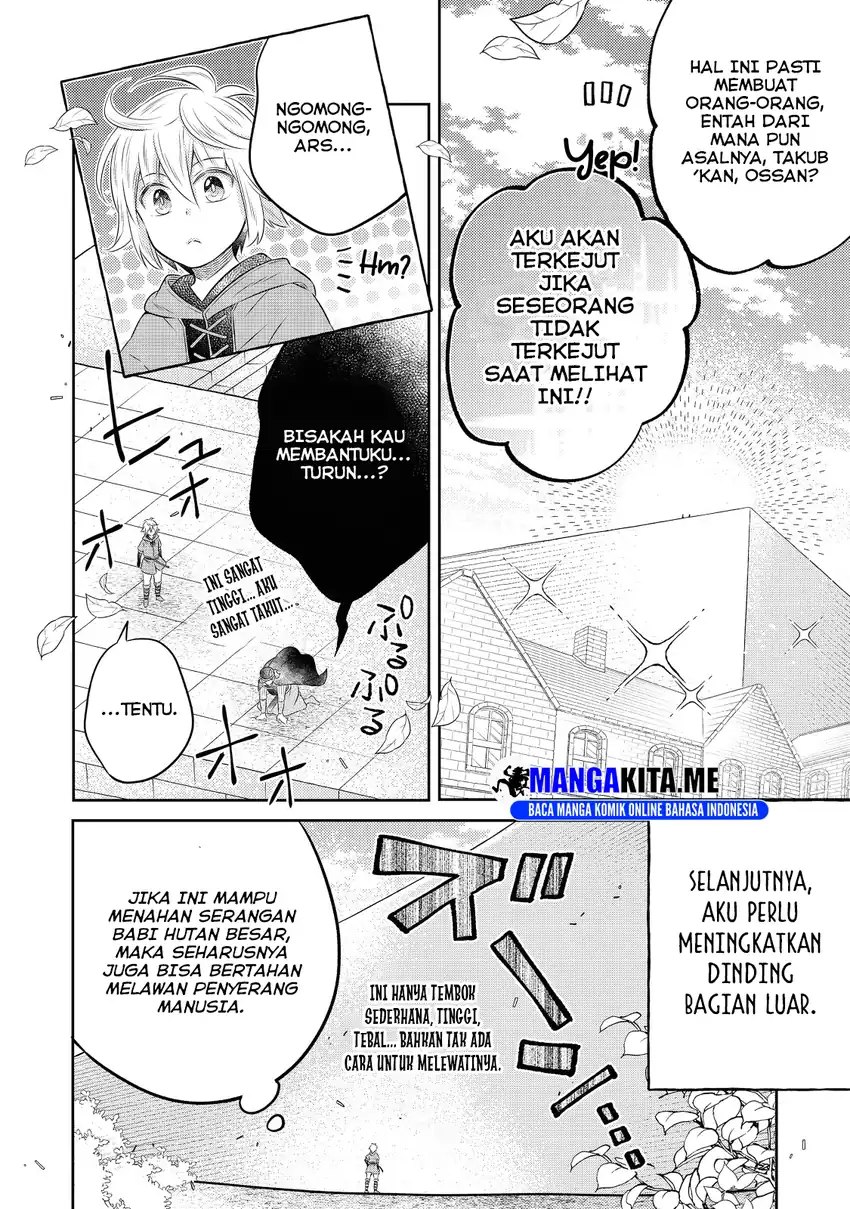 Baca Isekai no Binbou Nouka ni Tensei Shitanode, Renga o Tsukutte Shiro o Tateru Koto ni Shimashita - Chapter 18.2 halaman 4