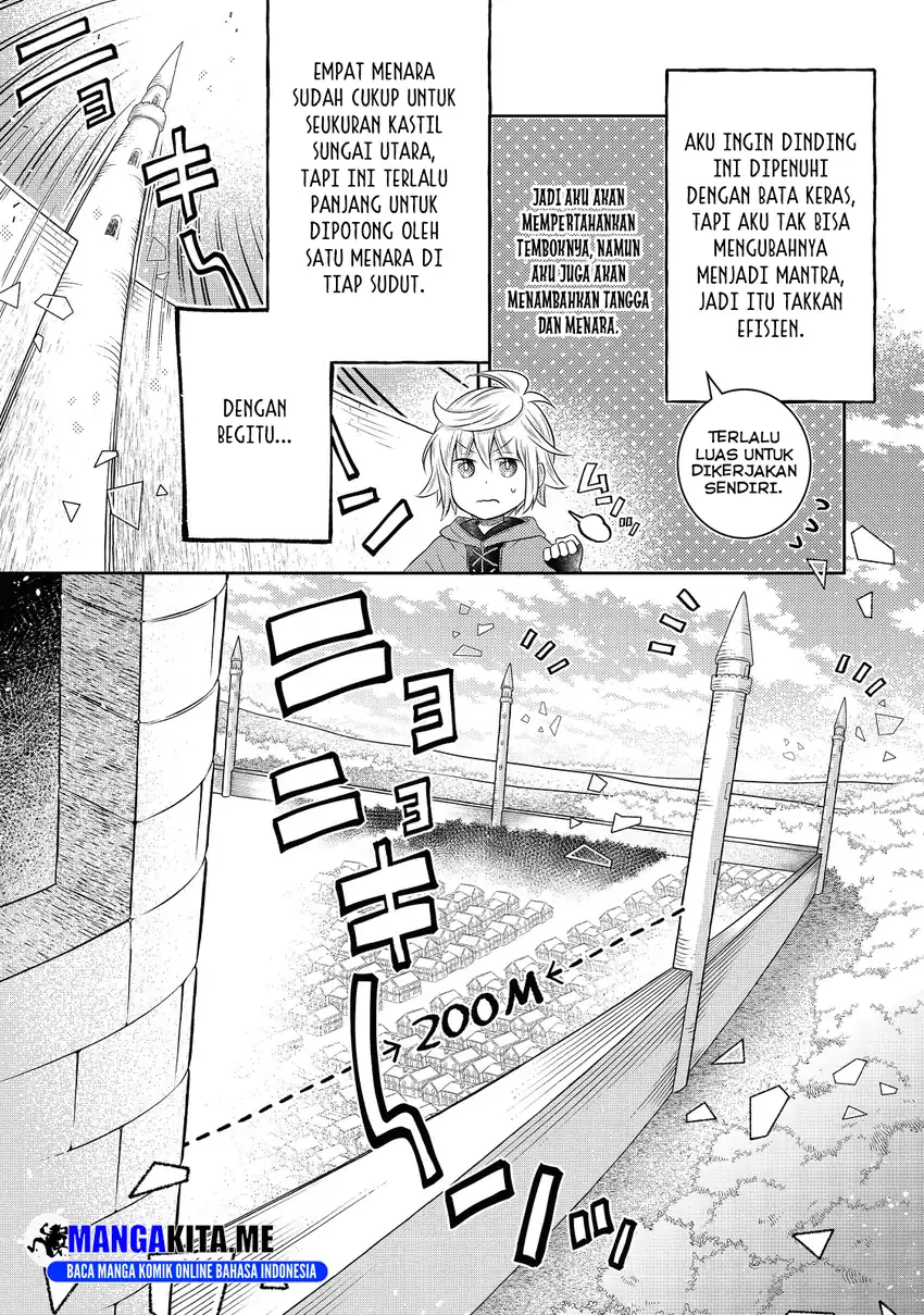 Baca Isekai no Binbou Nouka ni Tensei Shitanode, Renga o Tsukutte Shiro o Tateru Koto ni Shimashita - Chapter 18.2 halaman 5