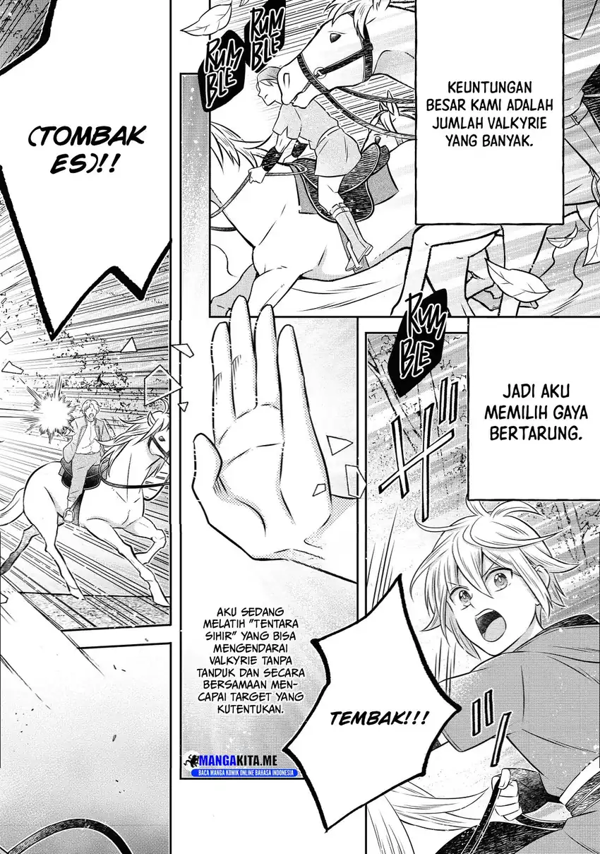 Baca Isekai no Binbou Nouka ni Tensei Shitanode, Renga o Tsukutte Shiro o Tateru Koto ni Shimashita - Chapter 19.1 halaman 12