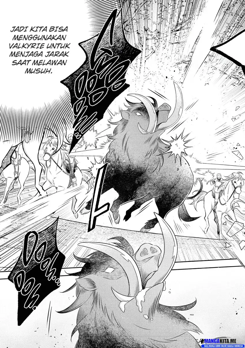 Baca Isekai no Binbou Nouka ni Tensei Shitanode, Renga o Tsukutte Shiro o Tateru Koto ni Shimashita - Chapter 19.1 halaman 13