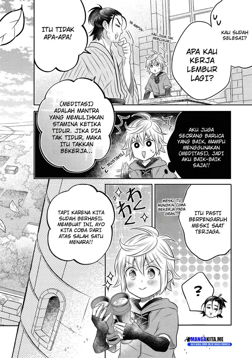 Baca Isekai no Binbou Nouka ni Tensei Shitanode, Renga o Tsukutte Shiro o Tateru Koto ni Shimashita - Chapter 19.1 halaman 16