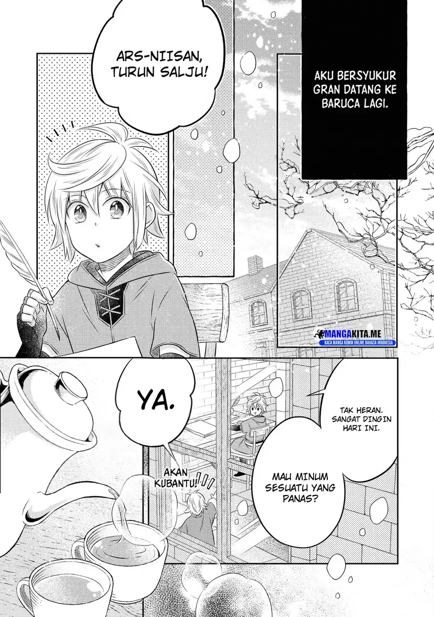 Baca Isekai no Binbou Nouka ni Tensei Shitanode, Renga o Tsukutte Shiro o Tateru Koto ni Shimashita - Chapter 19.1 halaman 19