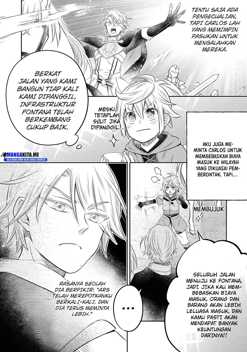 Baca Isekai no Binbou Nouka ni Tensei Shitanode, Renga o Tsukutte Shiro o Tateru Koto ni Shimashita - Chapter 19.1 halaman 22
