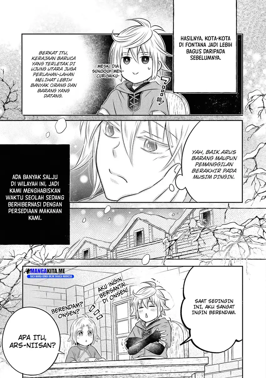 Baca Isekai no Binbou Nouka ni Tensei Shitanode, Renga o Tsukutte Shiro o Tateru Koto ni Shimashita - Chapter 19.1 halaman 23