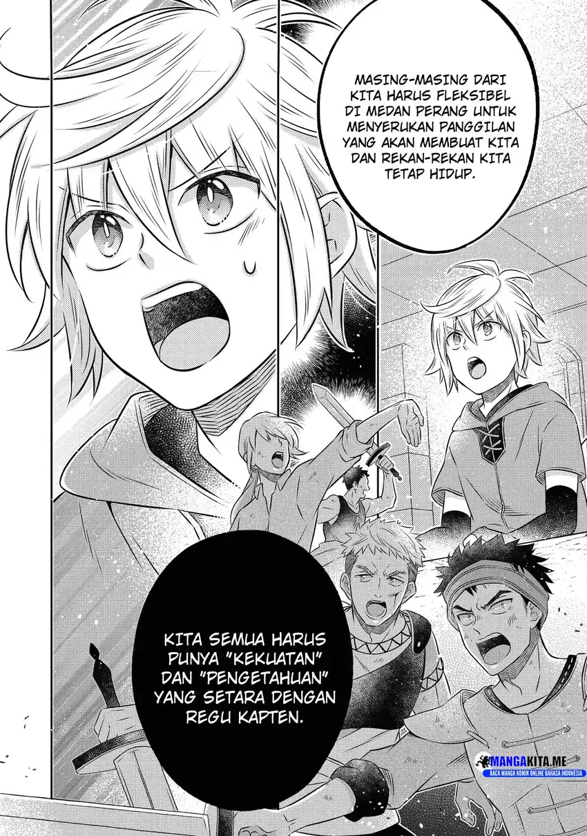 Baca Isekai no Binbou Nouka ni Tensei Shitanode, Renga o Tsukutte Shiro o Tateru Koto ni Shimashita - Chapter 19.1 halaman 6