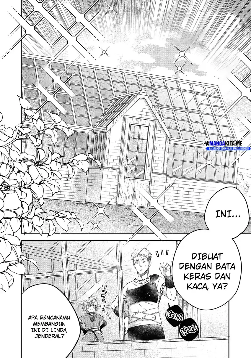 Baca Isekai no Binbou Nouka ni Tensei Shitanode, Renga o Tsukutte Shiro o Tateru Koto ni Shimashita - Chapter 19.2 halaman 10