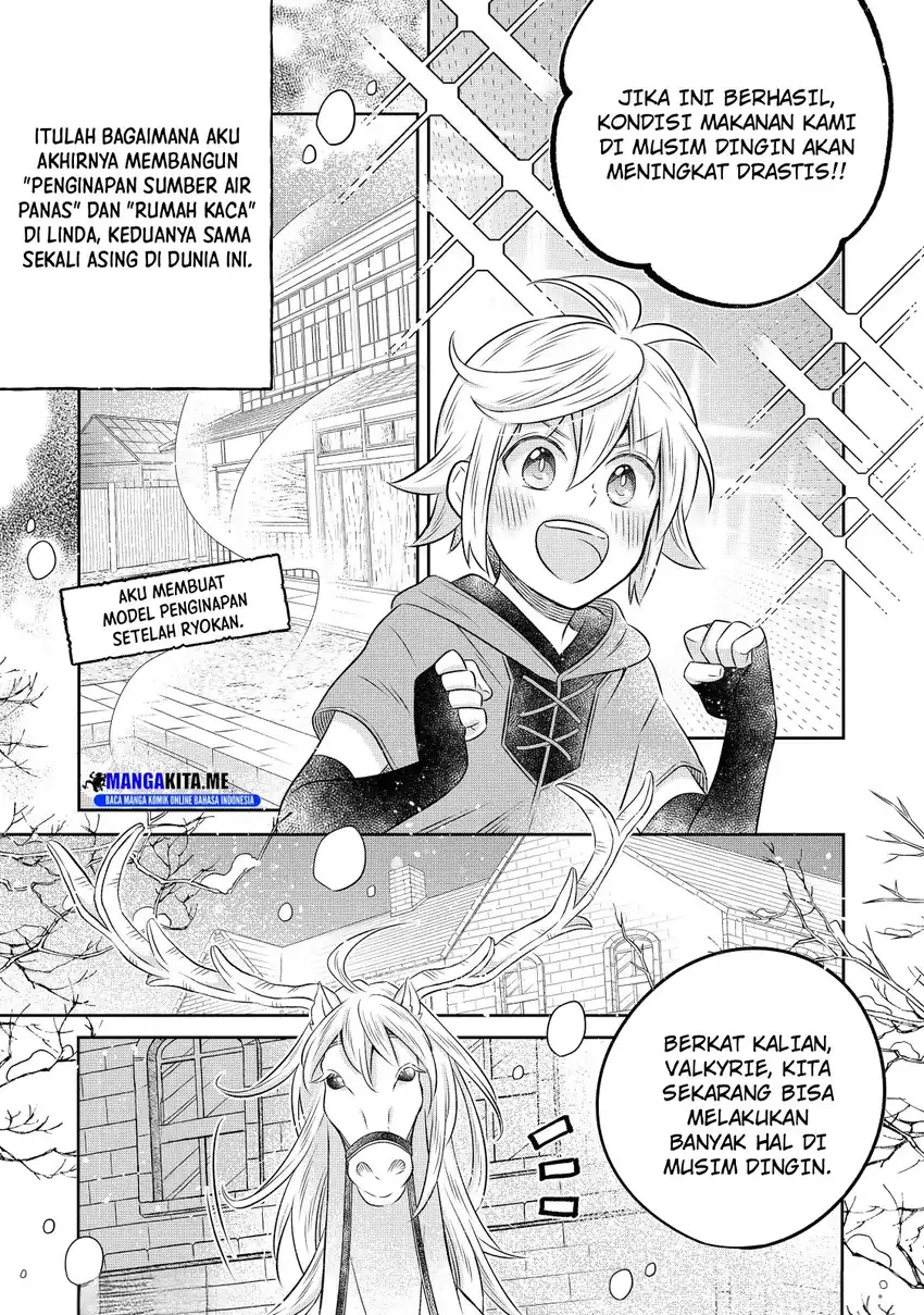 Baca Isekai no Binbou Nouka ni Tensei Shitanode, Renga o Tsukutte Shiro o Tateru Koto ni Shimashita - Chapter 19.2 halaman 13