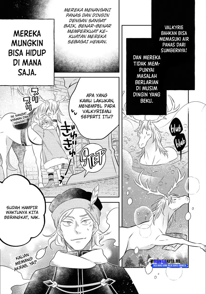 Baca Isekai no Binbou Nouka ni Tensei Shitanode, Renga o Tsukutte Shiro o Tateru Koto ni Shimashita - Chapter 19.2 halaman 15