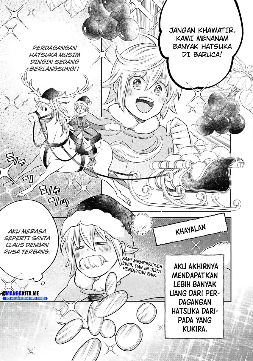 Baca Isekai no Binbou Nouka ni Tensei Shitanode, Renga o Tsukutte Shiro o Tateru Koto ni Shimashita - Chapter 19.2 halaman 19