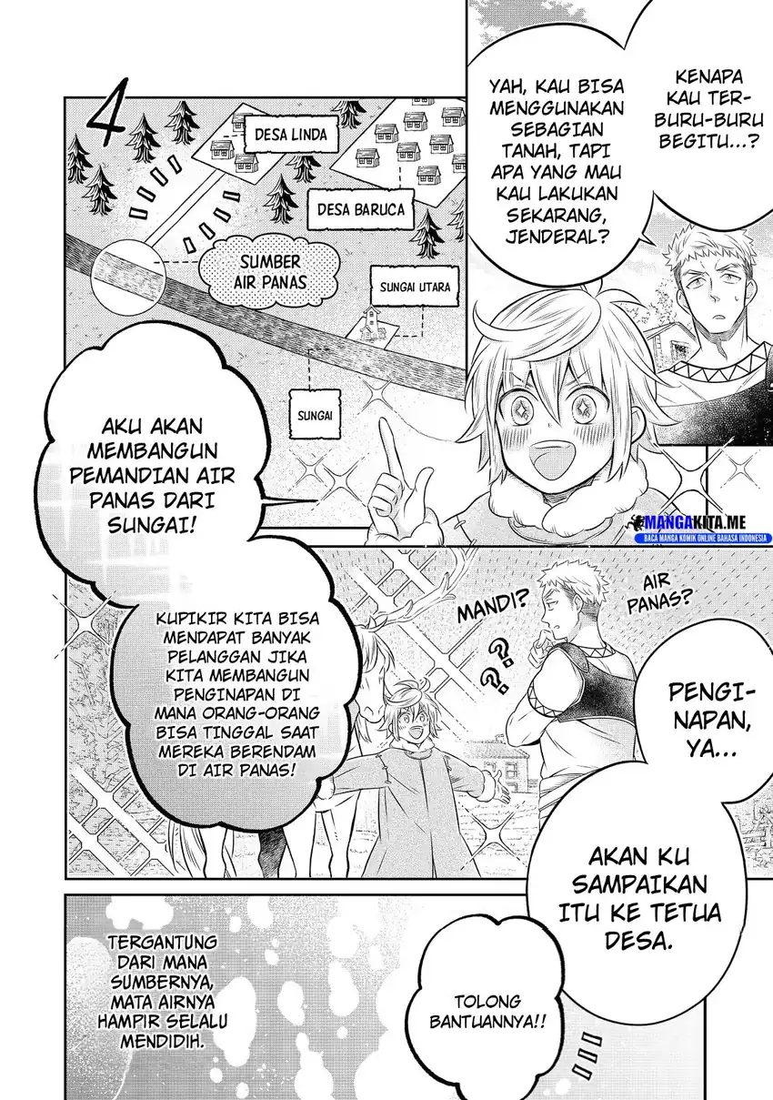 Baca Isekai no Binbou Nouka ni Tensei Shitanode, Renga o Tsukutte Shiro o Tateru Koto ni Shimashita - Chapter 19.2 halaman 4