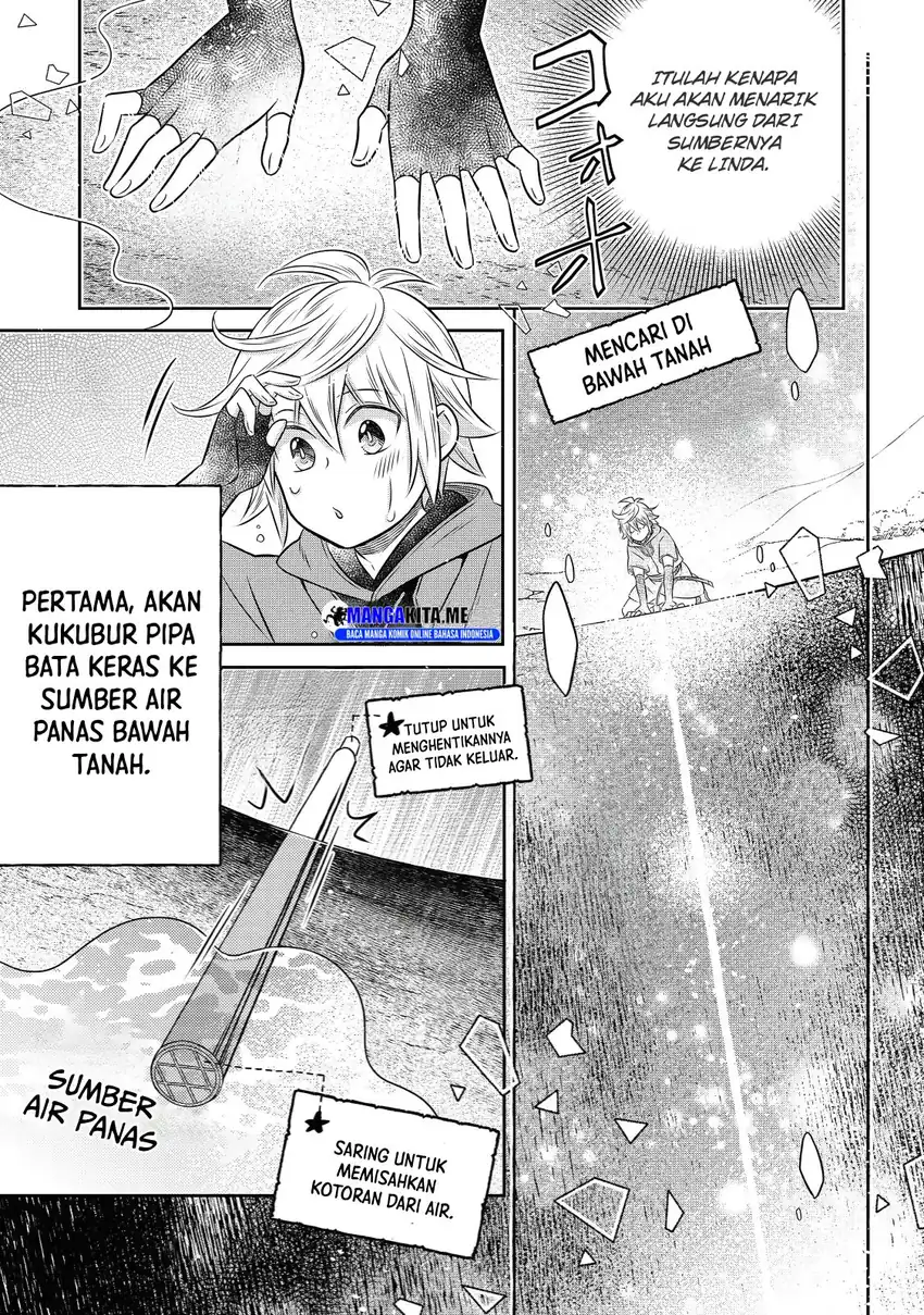 Baca Isekai no Binbou Nouka ni Tensei Shitanode, Renga o Tsukutte Shiro o Tateru Koto ni Shimashita - Chapter 19.2 halaman 5