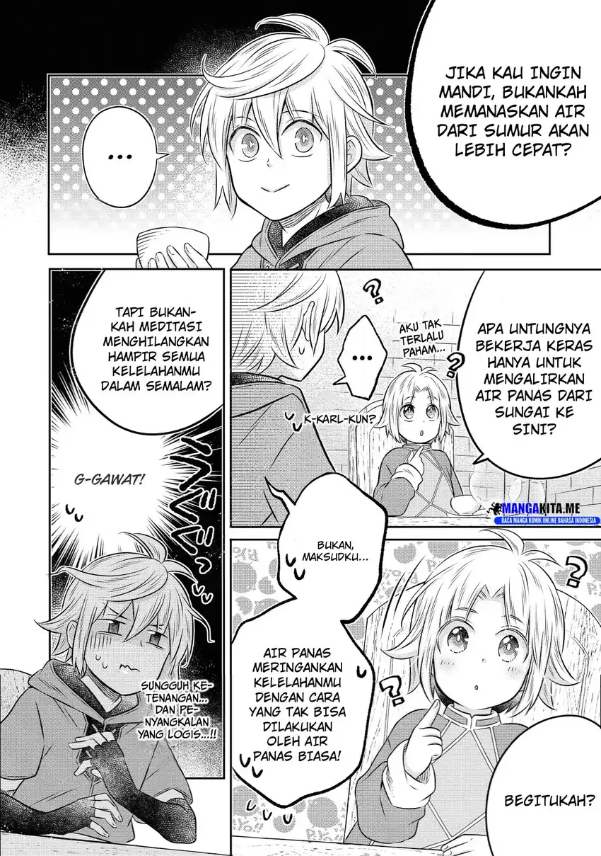 Baca Isekai no Binbou Nouka ni Tensei Shitanode, Renga o Tsukutte Shiro o Tateru Koto ni Shimashita - Chapter 19.2 halaman 8