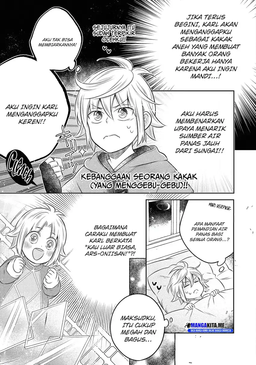 Baca Isekai no Binbou Nouka ni Tensei Shitanode, Renga o Tsukutte Shiro o Tateru Koto ni Shimashita - Chapter 19.2 halaman 9