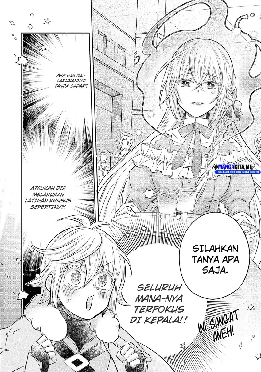 Baca Isekai no Binbou Nouka ni Tensei Shitanode, Renga o Tsukutte Shiro o Tateru Koto ni Shimashita - Chapter 20.1 halaman 10