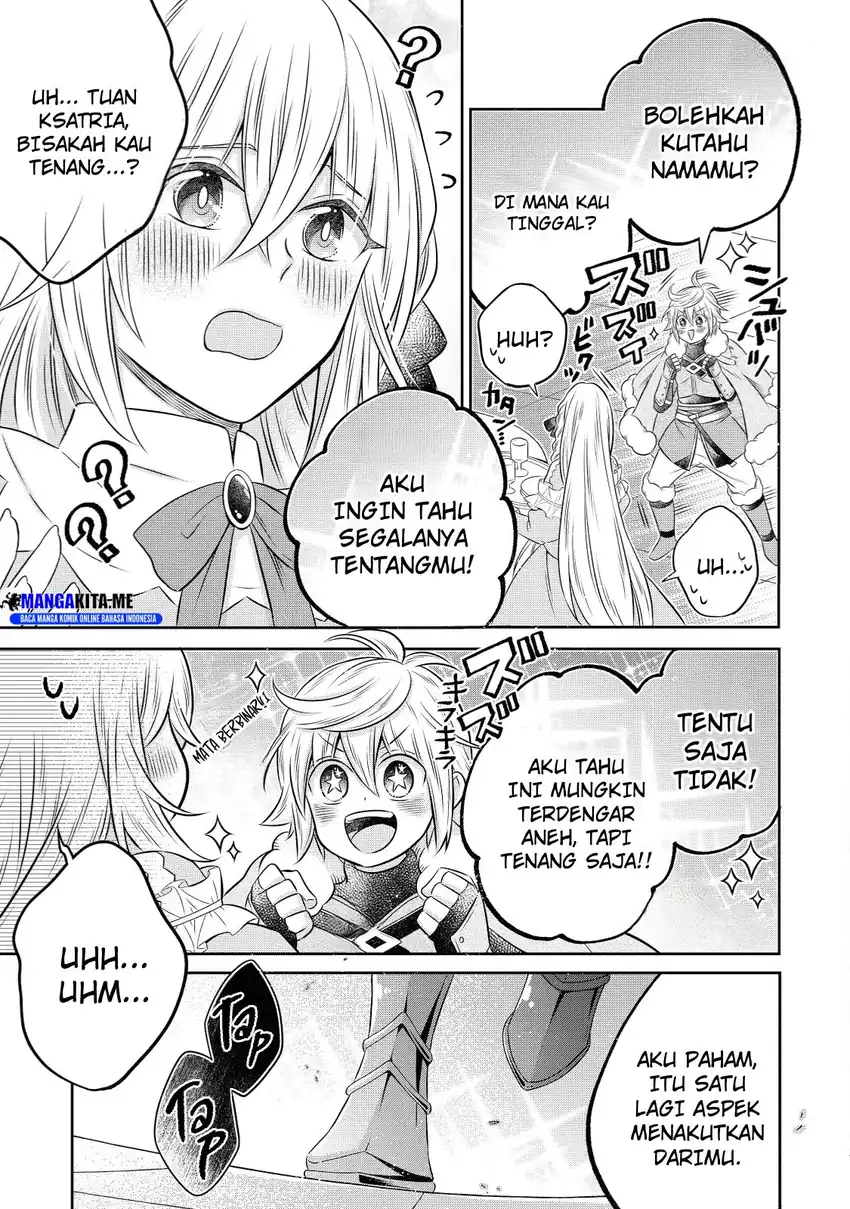 Baca Isekai no Binbou Nouka ni Tensei Shitanode, Renga o Tsukutte Shiro o Tateru Koto ni Shimashita - Chapter 20.1 halaman 11