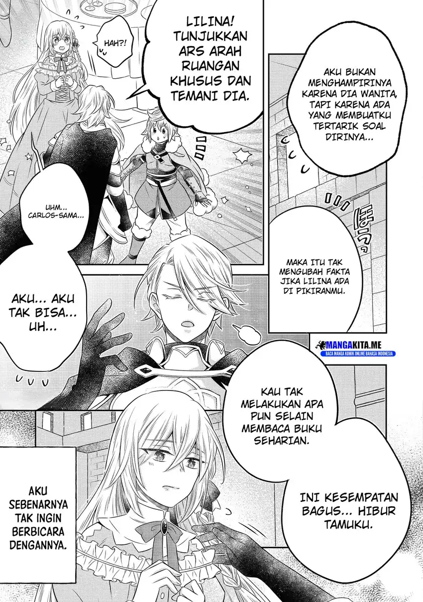 Baca Isekai no Binbou Nouka ni Tensei Shitanode, Renga o Tsukutte Shiro o Tateru Koto ni Shimashita - Chapter 20.1 halaman 13