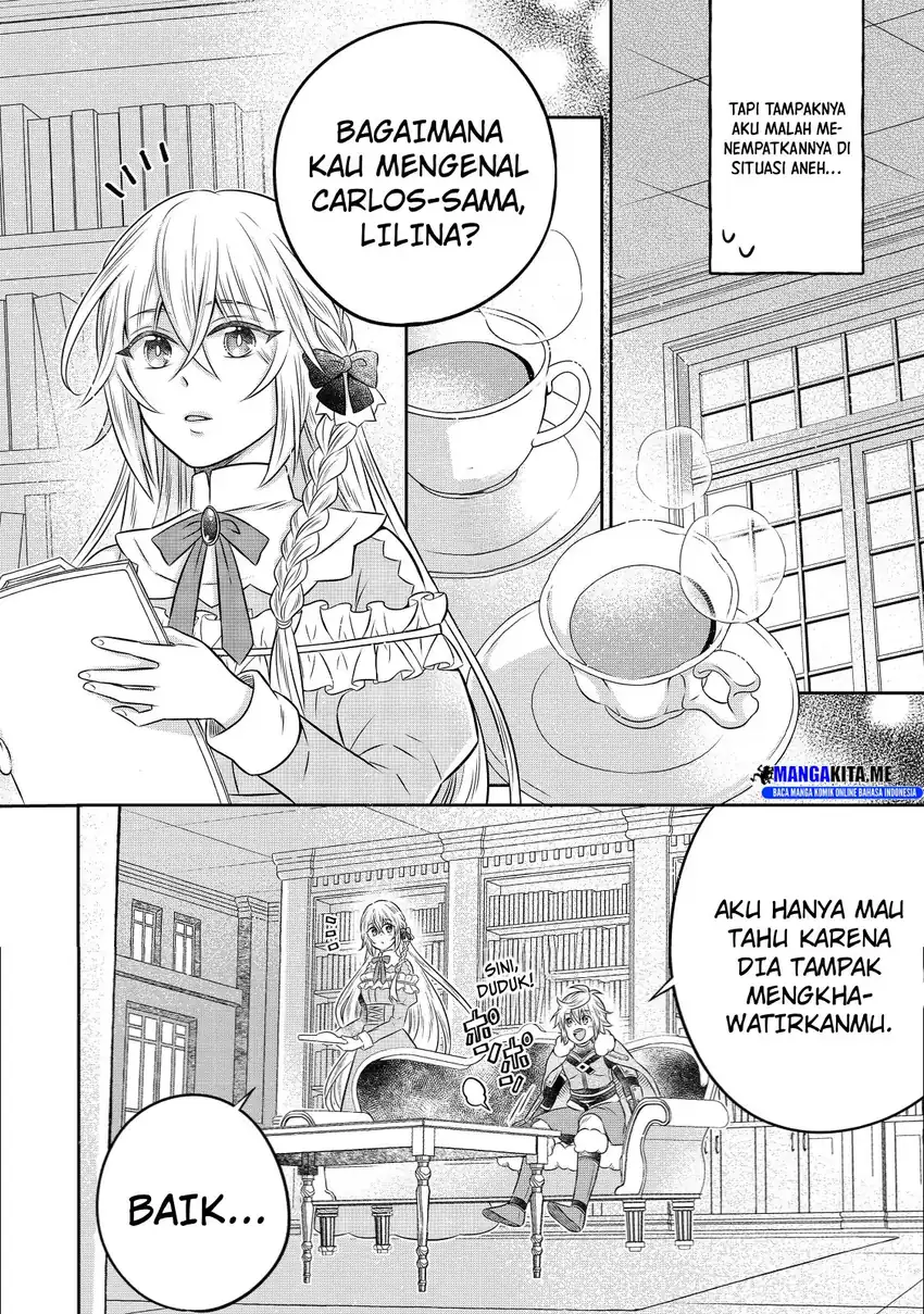 Baca Isekai no Binbou Nouka ni Tensei Shitanode, Renga o Tsukutte Shiro o Tateru Koto ni Shimashita - Chapter 20.1 halaman 14